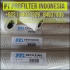 Cotton String Wound Cartridge Filter Indonesia  medium